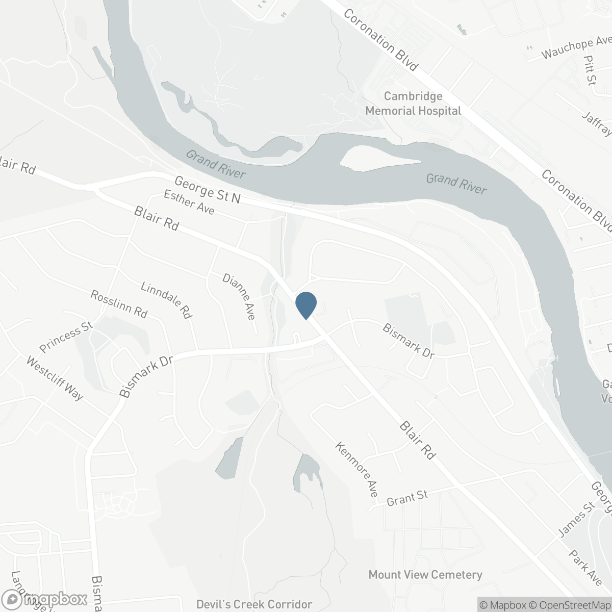 264 BLAIR Road Unit# 3, Cambridge, Ontario N1S 4K9